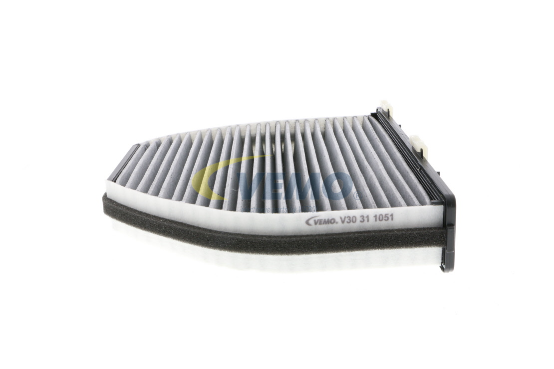 VEMO V30-31-1051: Interieurfilter Koolstof, Carbon filter Original Quality