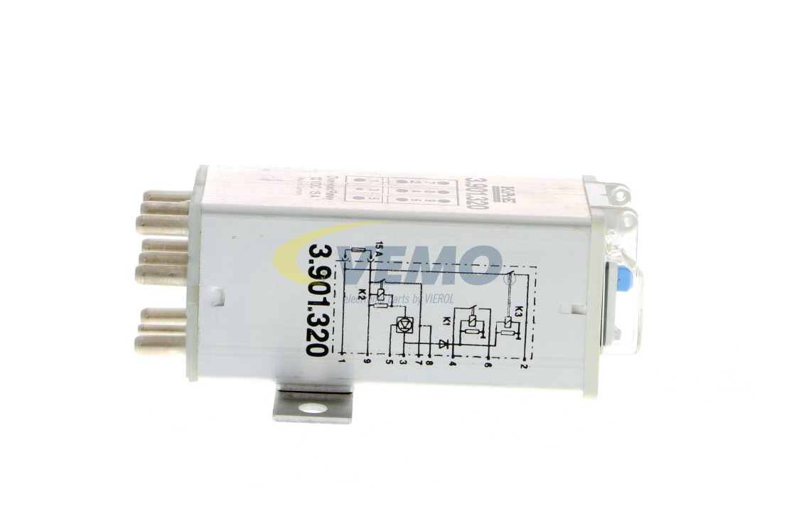VEMO Original Quality V30-71-0027 Überspannungsschutzrelais, ABS MERCEDES-BENZ C-Klasse Limousine (W202) C 36 AMG (202.028) 280 PS Benzin