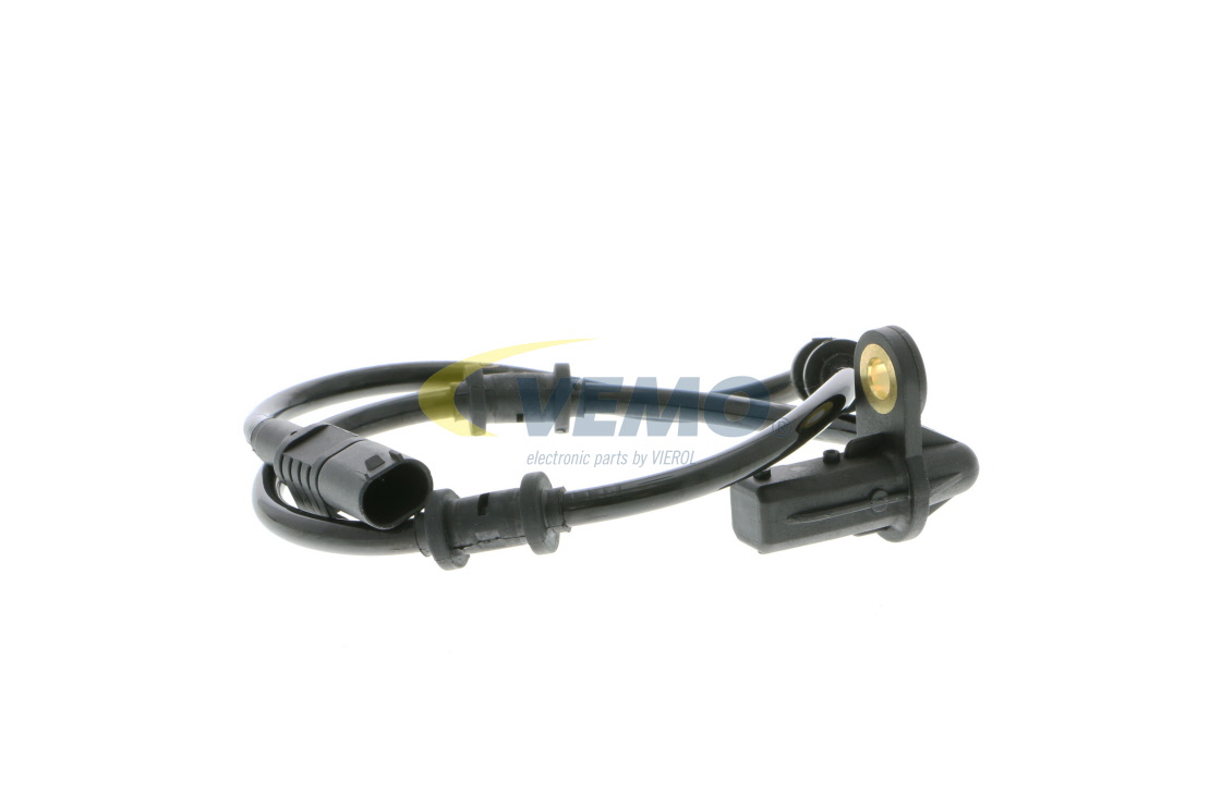 VEMO V30-72-0162: Senzor, turatie roata Axa spate stanga Original Quality