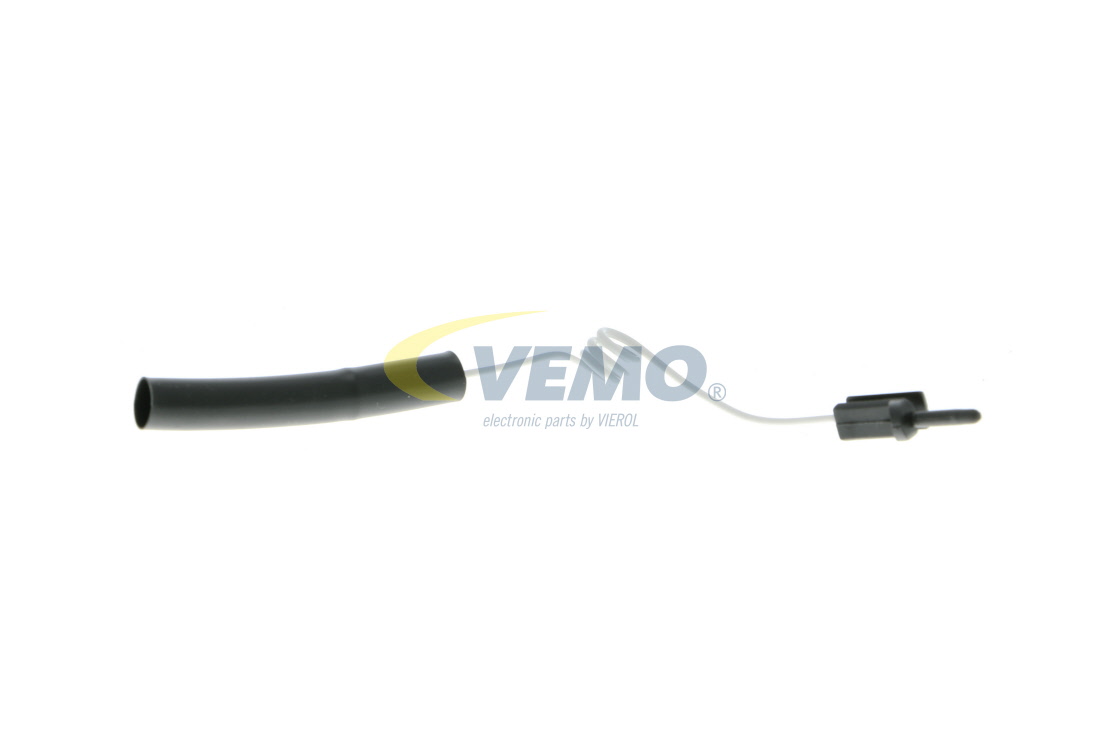 VEMO V30-72-0178: Slitagevarnare bromsbelägg framaxel, 239mm Original Quality