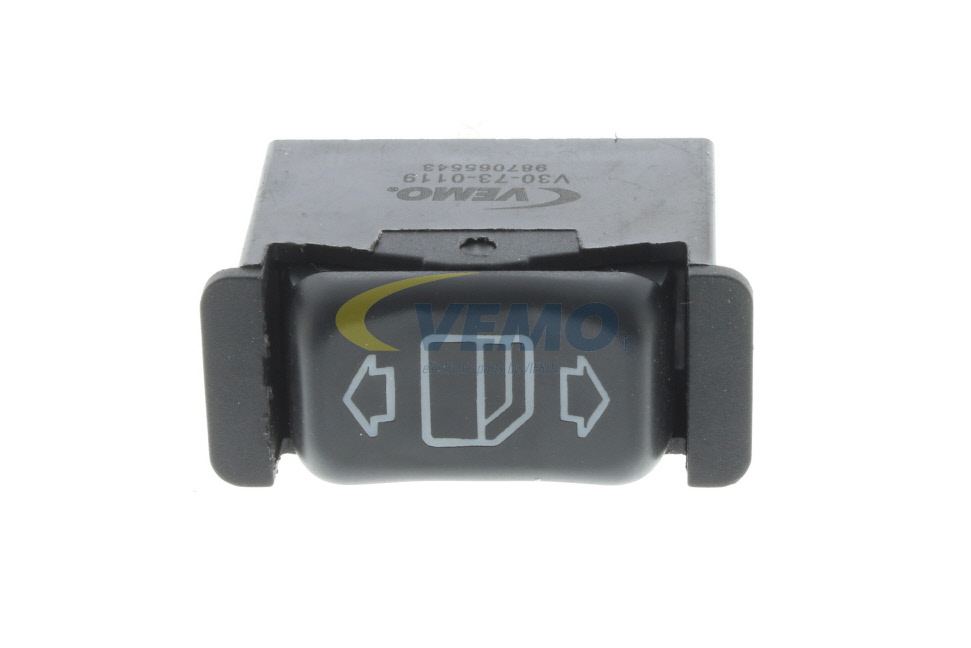 VEMO Original Quality V30-73-0119 Jungiklis, lango pakėliklis MERCEDES-BENZ SL (R107) 218 AG benzinas kaina