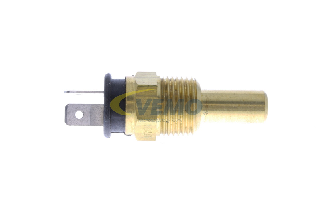 VEMO Q+, original equipment manufacturer quality V37-72-0005 Sensor, kølevæsketemp. MITSUBISHI Lancer 4 (C6_A, C7_A) 97 HK Benzin hvad koster