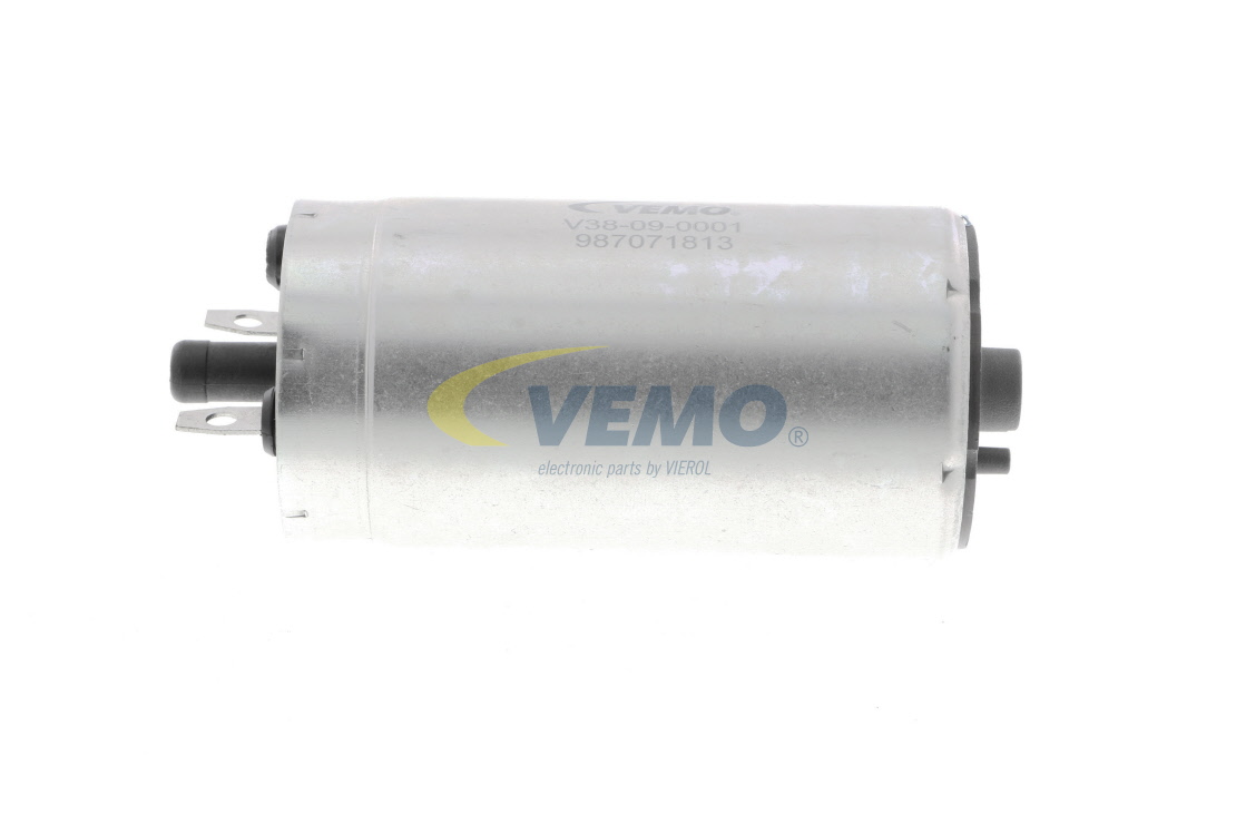 VEMO V38-09-0001: Kraftstoffpumpe elektrisch EXPERT KITS +
