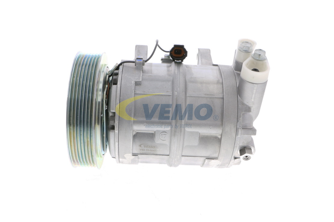 VEMO V38-15-0006: Compresor AC Q+, original equipment manufacturer quality