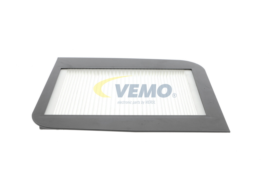 VEMO V38-30-1001: Innenraumfilter Papier, Pollenfilter, Filtereinsatz Original Quality