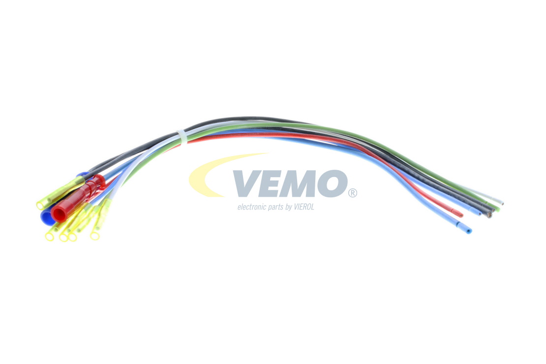 VEMO V38-83-0001: Reparatieset, kabelset Voertuigportier, Links achter, Rechts achter, Zonder stuurhuisrubber EXPERT KITS +