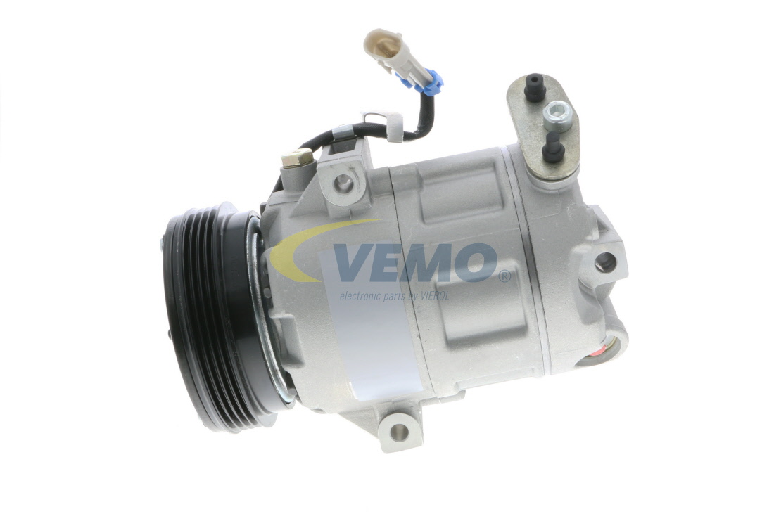 VEMO Original Quality V40-15-2019 Sprężarka klimatyzacji OPEL Astra G Caravan (T98) 68 KM olej napędowy koszt