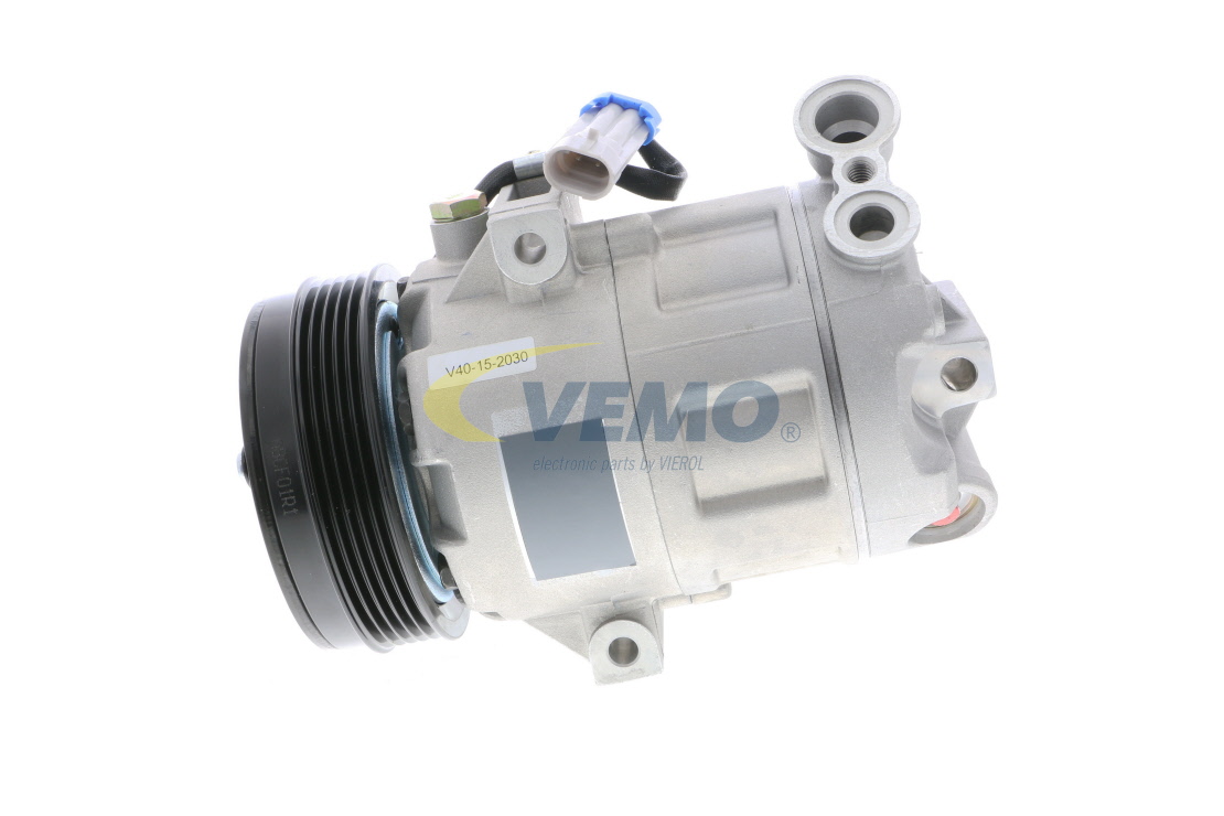 VEMO V40-15-2030: Klímakompresszor Original VEMO Quality