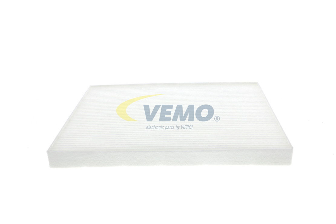 VEMO V40-30-1004: Filtrs, Salona telpas gaiss Papīrs, Smalkās attīrīšanas salona filtrs Q+, original equipment manufacturer quality MADE IN GERMANY