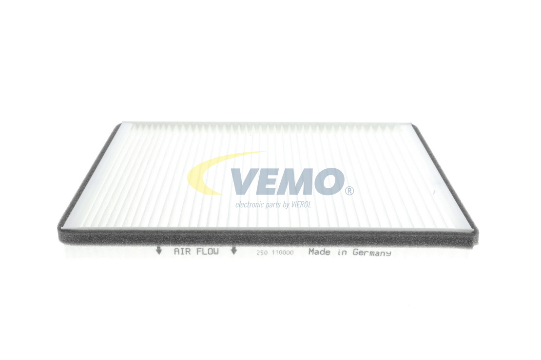 VEMO V40-30-1005: Innenraumfilter Papier, Pollenfilter Original Quality