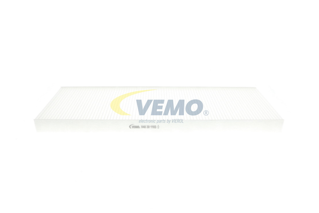 VEMO Original Quality V40-30-1103 Szűrő, utastér levegő OPEL VECTRA B (36_) 82 LE Benzin ár