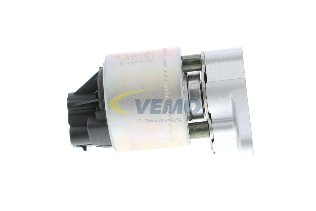 VEMO V40-63-0004: Izpl. gāzu recirkulācijas vārsts ar blīvi EXPERT KITS +