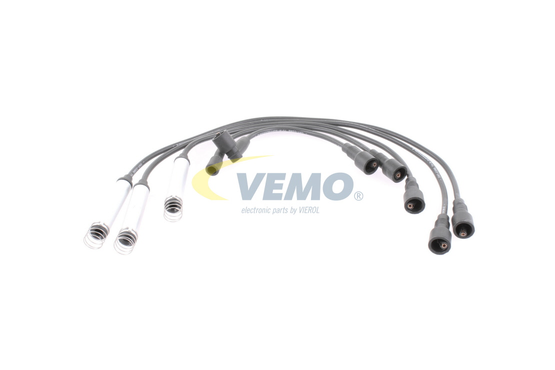 VEMO V40-70-0021: Augstsprieguma vadu komplekts 610mm Original Quality