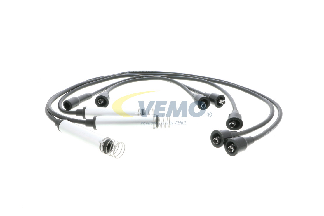 VEMO V40-70-0038: Augstsprieguma vadu komplekts Original Quality