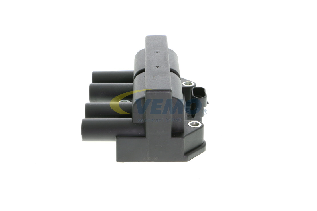 VEMO V40-70-0051: Zündspule 12V, 4-polig Original Quality