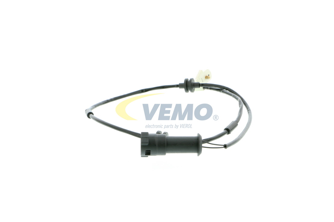 VEMO Original Quality V40-72-0315 Įspėjimo kontaktas, stabdžių trinkelių susidėvėjimas VAUXHALL Carlton Mk3 Limousine (V87) 150 AG benzinas kaina