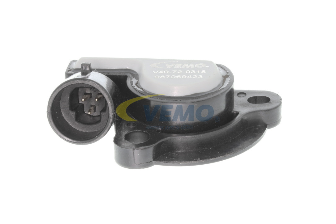 VEMO Original Quality V40-72-0318 Gasspjæld-potentiometer OPEL Corsa B Hatchback (S93) 54 HK Benzin hvad koster