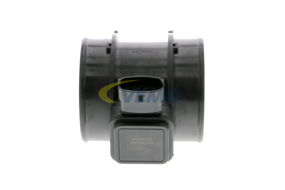 VEMO V40-72-0341: Luchtmassameter (LMM) Q+, original equipment manufacturer quality