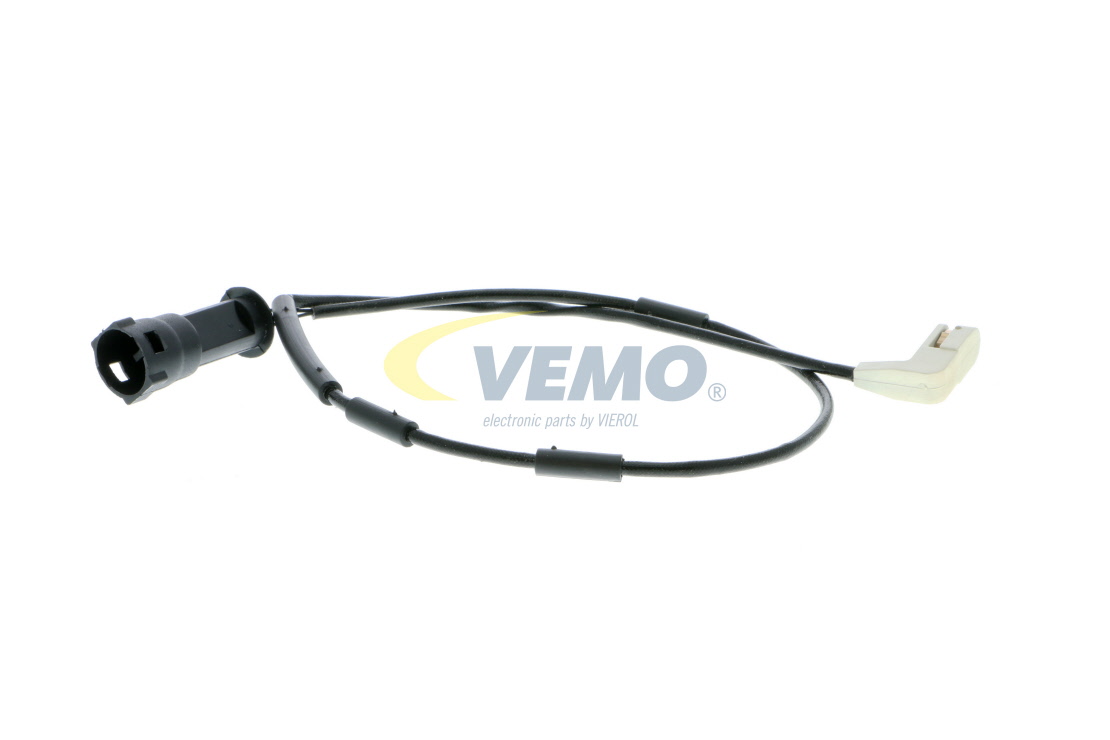 VEMO V40-72-0403: Warnkontakt, Bremsbelagverschleiß Vorderachse, 660mm Original Quality