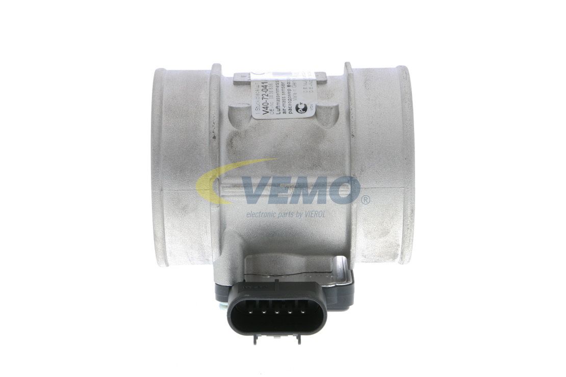 VEMO V40-72-0411: Luftmassenmesser (LMM) 12V Q+, original equipment manufacturer quality