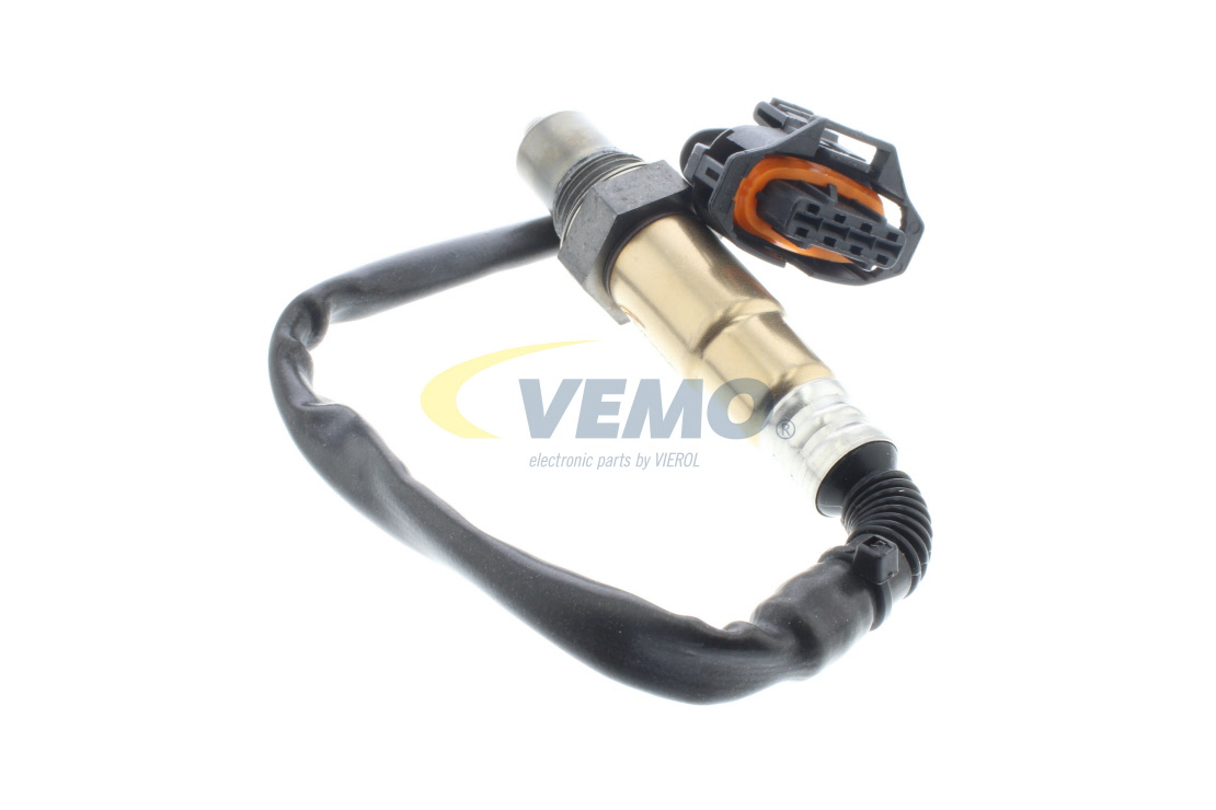 VEMO Original Quality V40-76-0010 Lambda jutiklis VAUXHALL Corsa Mk2 (C) (X01) 58 AG benzinas kaina