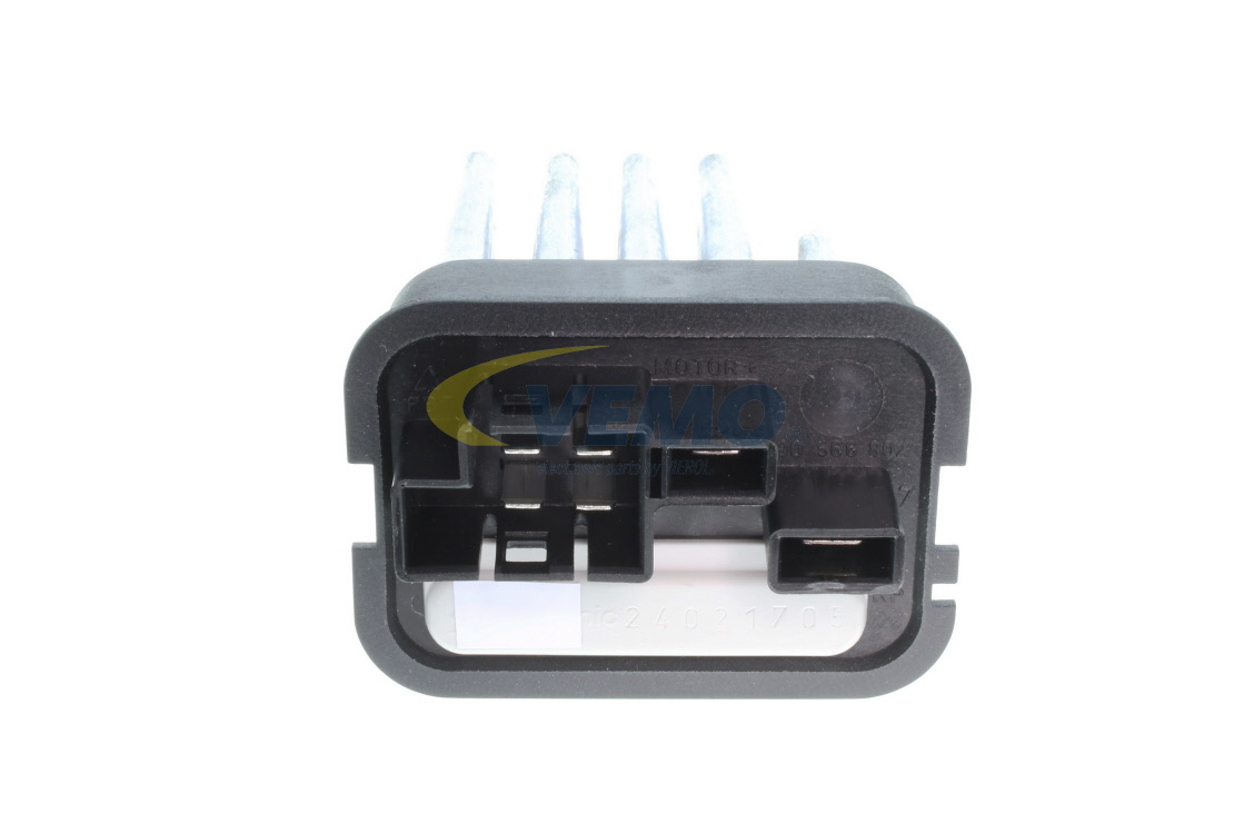 VEMO V40-79-0001: Regler, Innenraumgebläse Q+, original equipment manufacturer quality MADE IN GERMANY