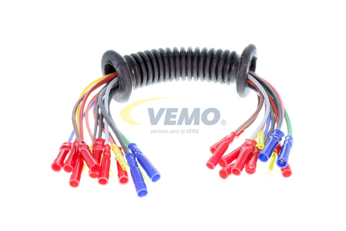 VEMO V40-83-0003: Reparatursatz, Kabelsatz Fahrzeugtür, hinten rechts, hinten links, mit Faltenbalg EXPERT KITS +