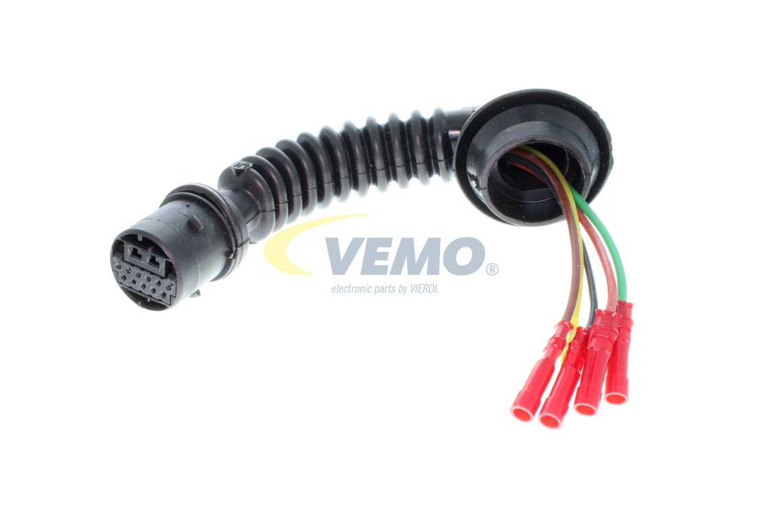 VEMO V40-83-0005: Zestaw naprawczy, zestaw przewodów Drzwi pojazdu, z obu stron, z tyłu, z osłoną EXPERT KITS +