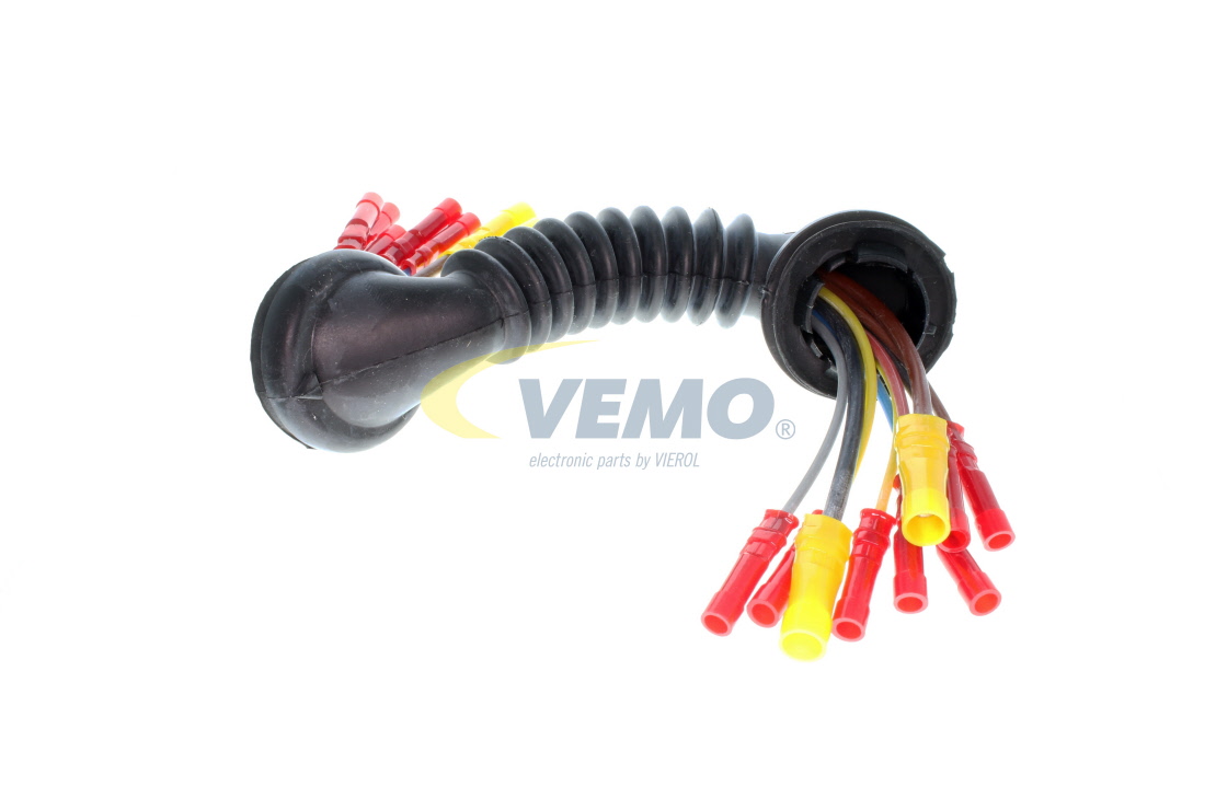 VEMO V40-83-0008: Reparatursatz, Kabelsatz Fahrzeugtür, hinten links, hinten rechts, mit Faltenbalg EXPERT KITS +