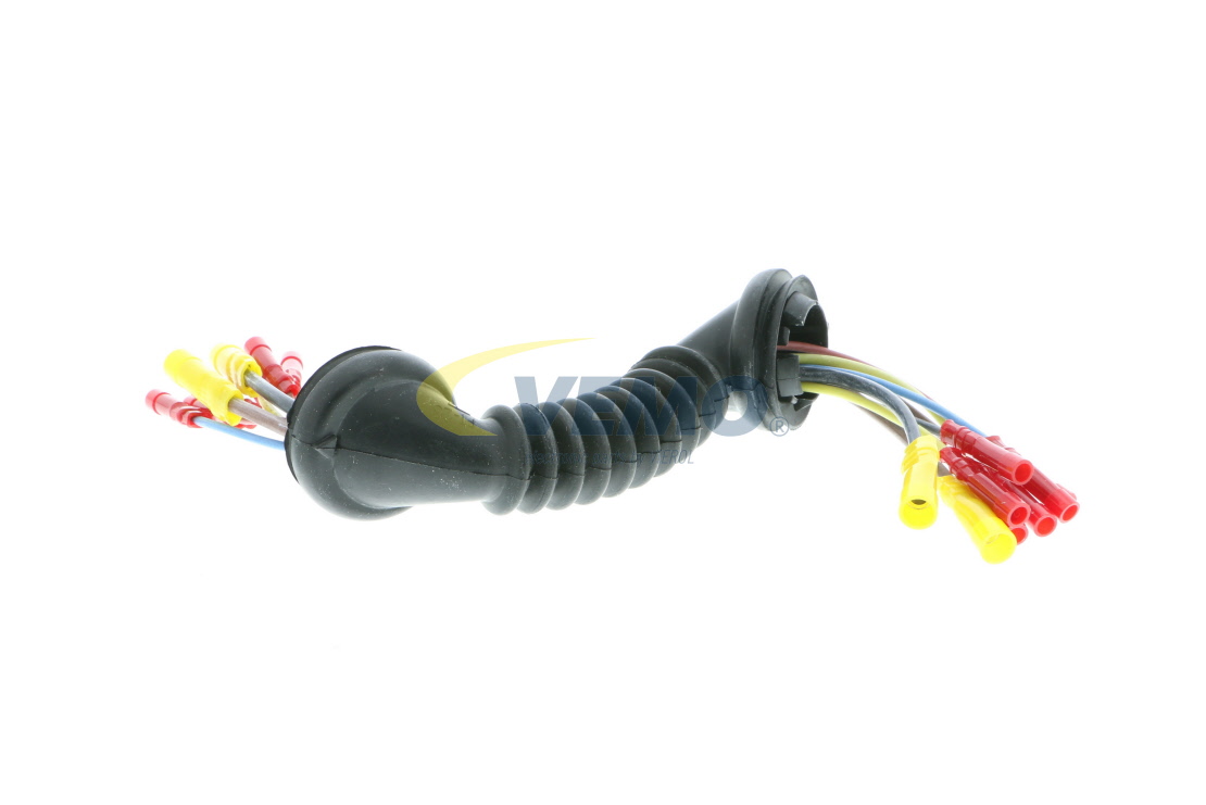 VEMO V40-83-0009: Set reparatie, set cabluri Usa vehicol, spate stanga, spate dreapta, cu burduf EXPERT KITS +