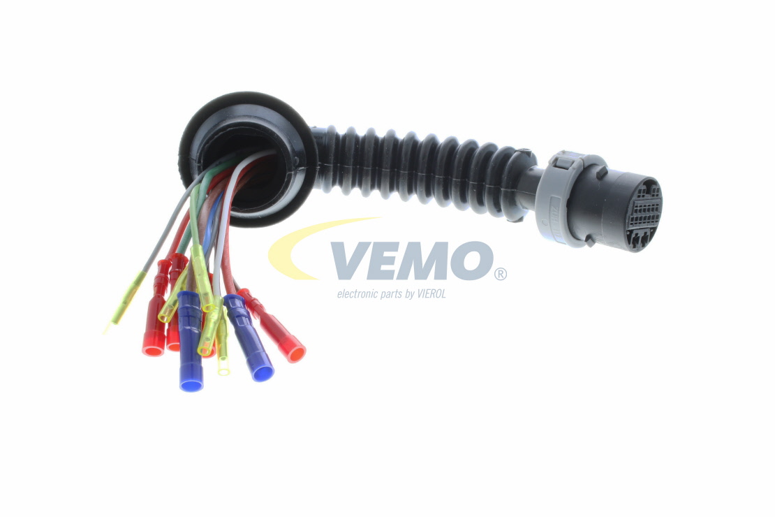 VEMO V40-83-0011: Set reparatie, set cabluri spate, Usa vehicol, cu burduf EXPERT KITS +