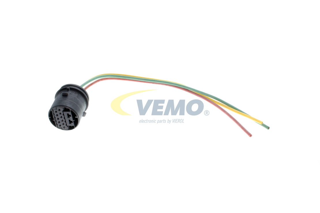 VEMO V40-83-0014: Set reparatie, set cabluri Usa vehicol, spate, pe ambele parti, cu mufa, fara burduf EXPERT KITS +