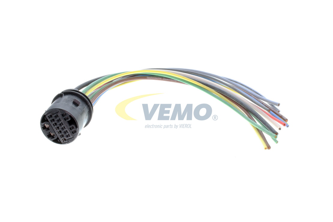 VEMO V40-83-0025: Zestaw naprawczy, zestaw przewodów z obu stron, z tyłu, Drzwi pojazdu, bez osłony EXPERT KITS +
