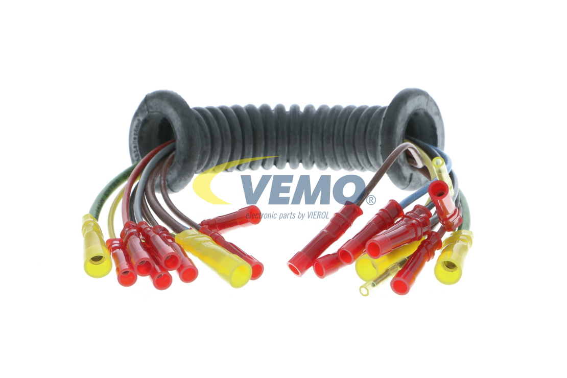 VEMO V40-83-0027: Zestaw naprawczy, zestaw przewodów Drzwi pojazdu, z tyłu z lewej, z tyłu po prawej, z osłoną EXPERT KITS +