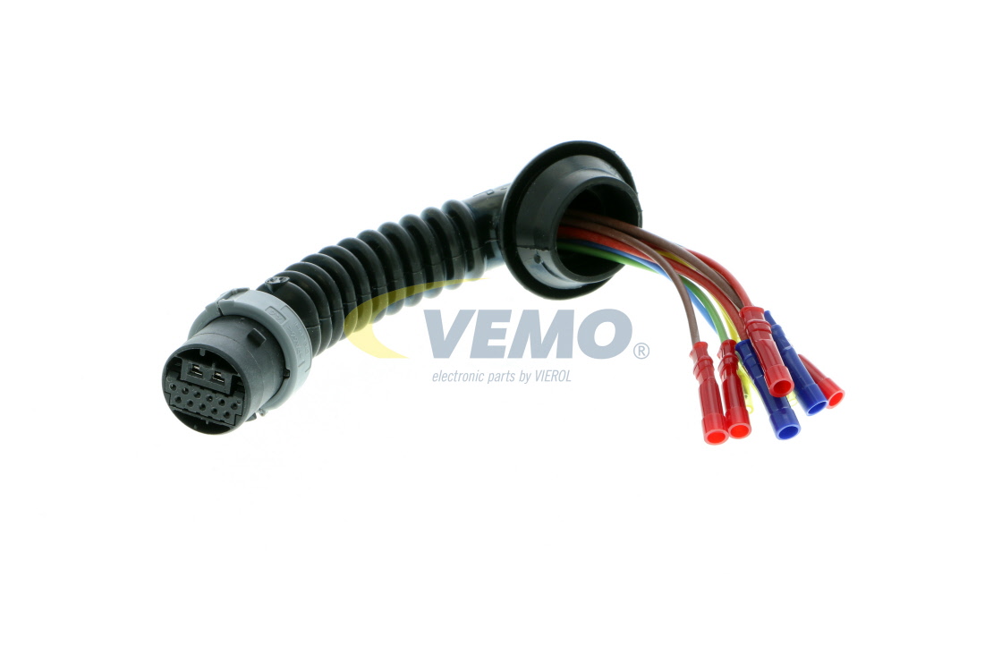 VEMO V40-83-0034: Set reparatie, set cabluri pe ambele parti, spate, Usa vehicol, cu burduf EXPERT KITS +