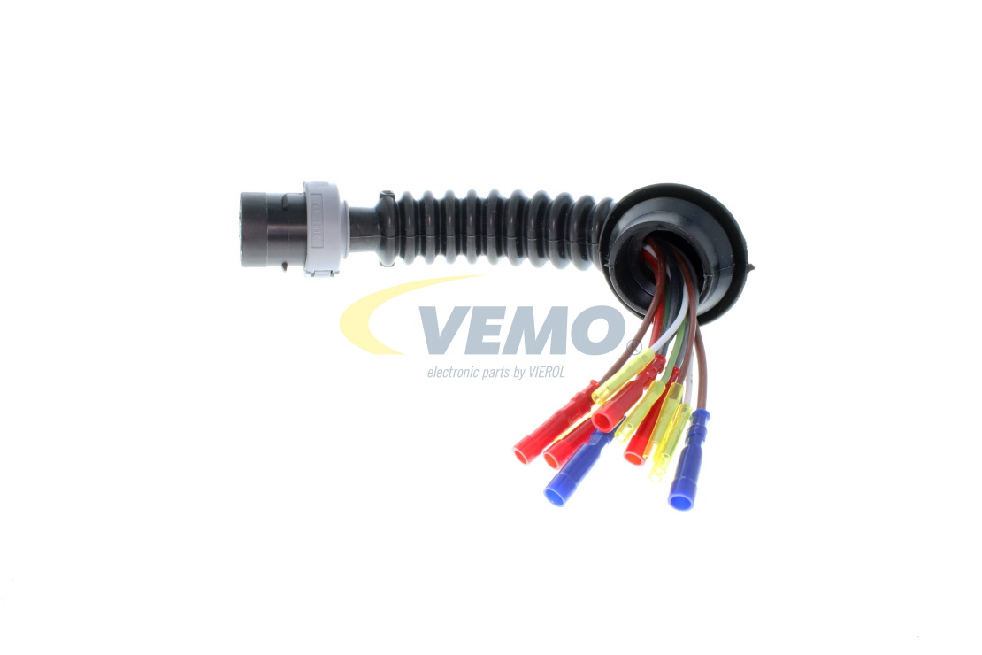 VEMO V40-83-0038: Set reparatie, set cabluri pe ambele parti, Usa vehicol, spate, cu burduf EXPERT KITS +