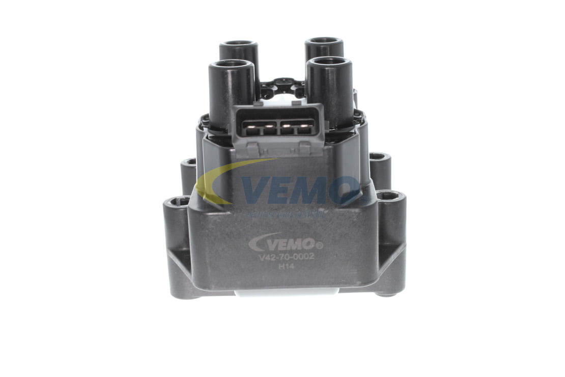 VEMO Original Quality V42-70-0002 Πολλαπλασιαστής PEUGEOT PARTNER Combispace (5F) 75 PS Βενζίνη κόστος