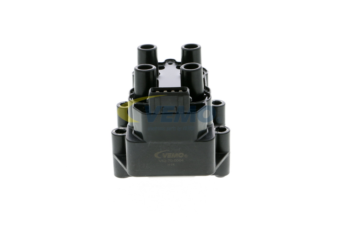 VEMO V42-70-0004: Bobina de encendido 12V Original Quality