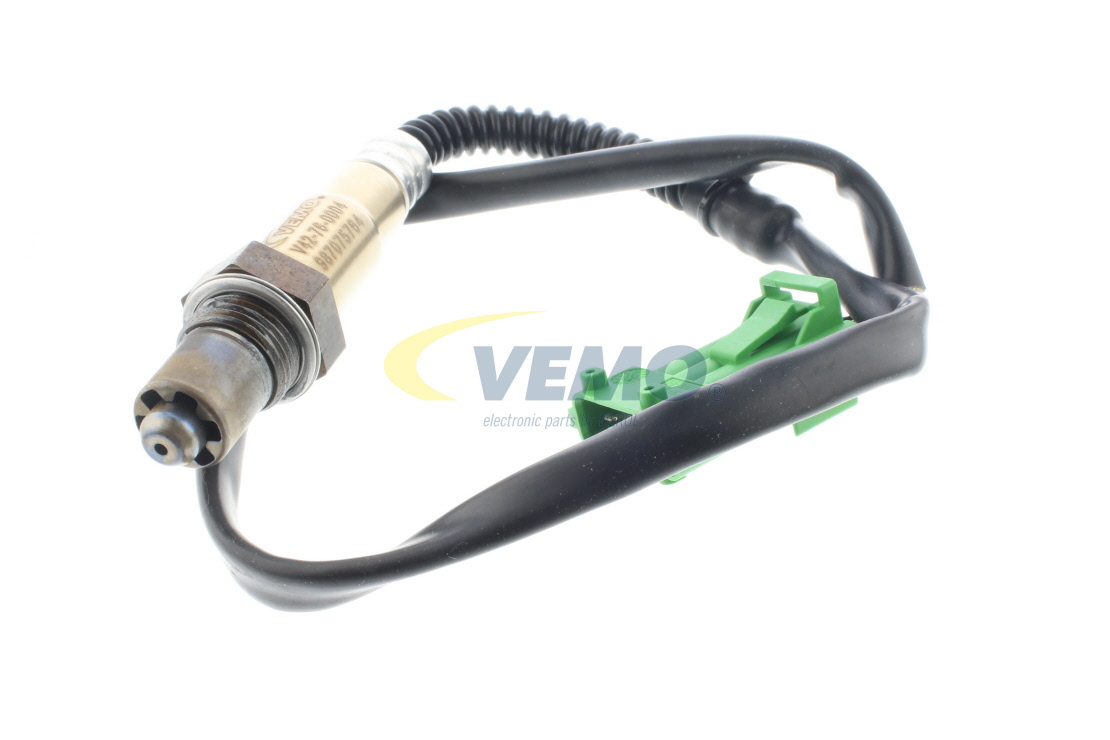 VEMO Original Quality V42-76-0004 Lambdasonde PEUGEOT 206 SW (2E/K) 110 HK Benzin/Ethanol hvad koster