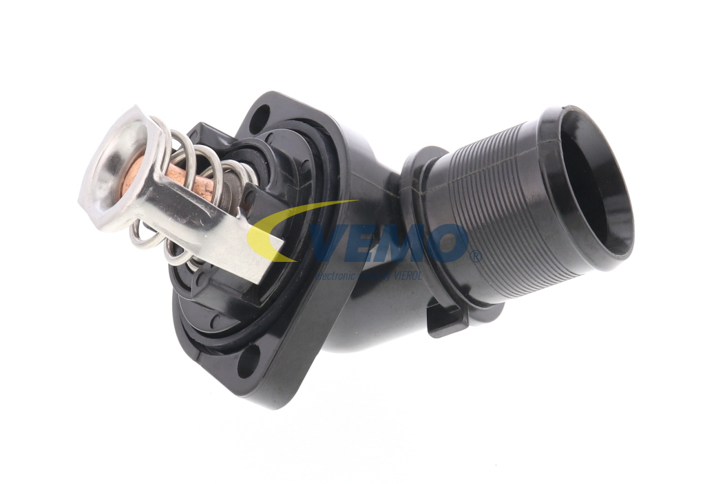 VEMO EXPERT KITS + V42-99-0004 Thermostat PEUGEOT 206 Schrägheck (2A/C) 1.1 i 60 PS Benzin