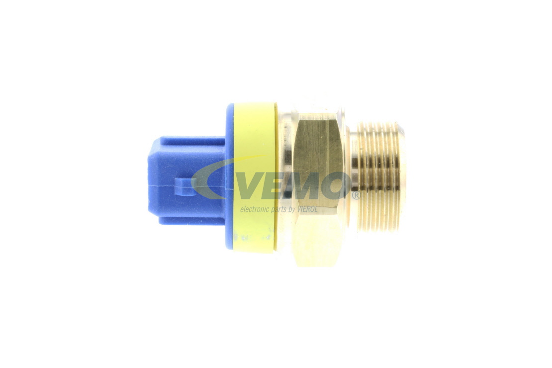 VEMO Original Quality V42-99-1151 Teplotní spínač, větrák chladiče PEUGEOT 206 Sikma zadni cast (2A/C) 89 HP Benzín cena