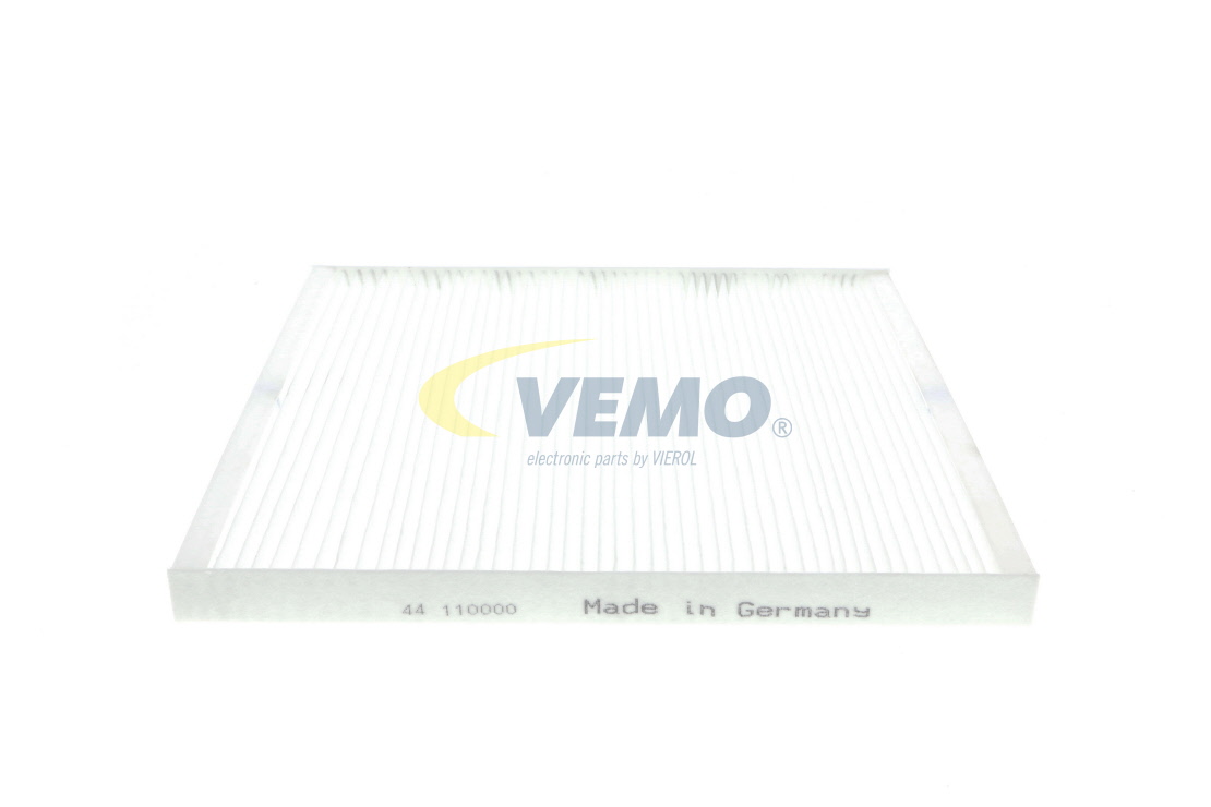 VEMO V46-30-1002: Filtro de habitáculo Papel, Filtro antipolen, Cartucho filtrante Original Quality