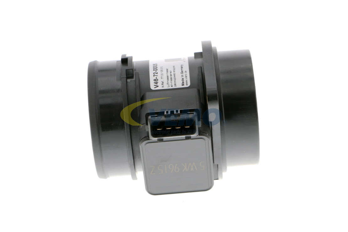 VEMO Q+, original equipment manufacturer quality MADE IN GERMANY V46-72-0005 Gaisa masas mērītājs RENAULT MEGANE Scenic (JA0/1_) 98 ZS Dīzelis cena