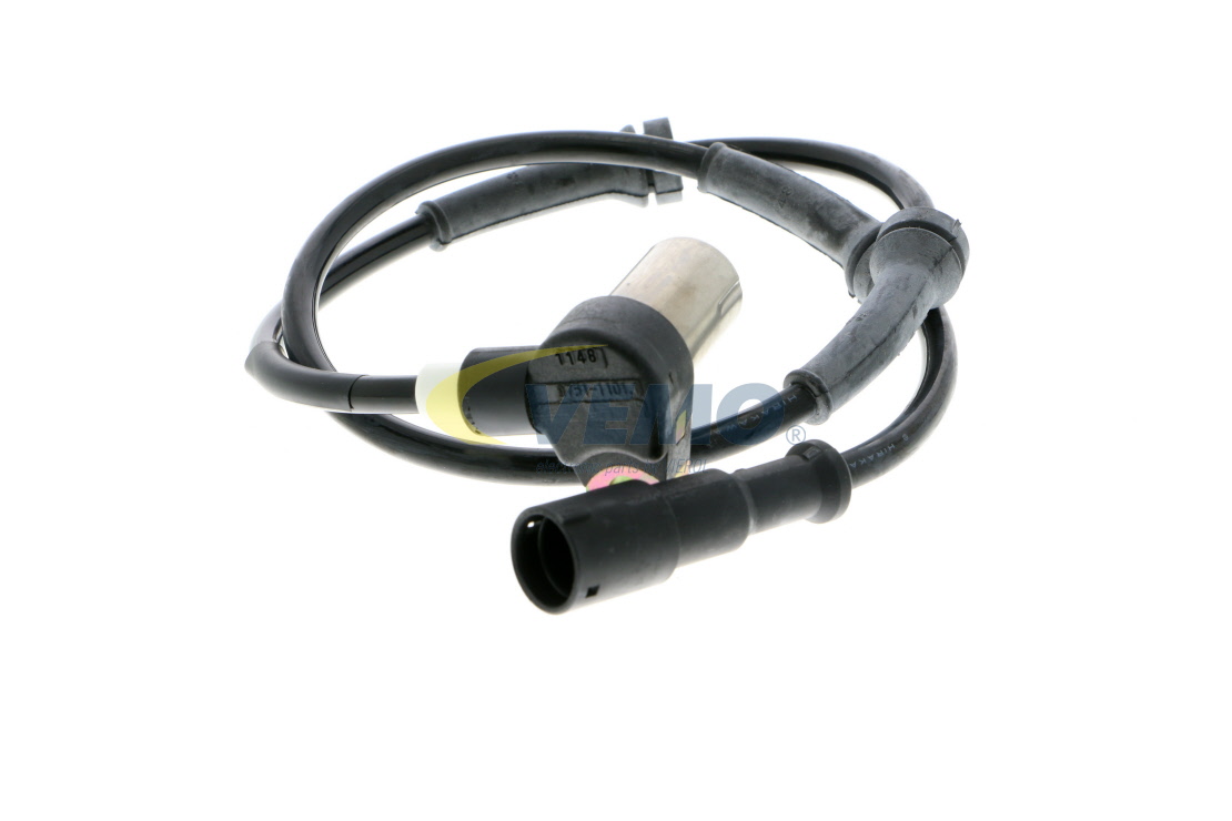 VEMO V46-72-0084: ABS-Sensor Vorderachse links, 645mm Q+, original equipment manufacturer quality