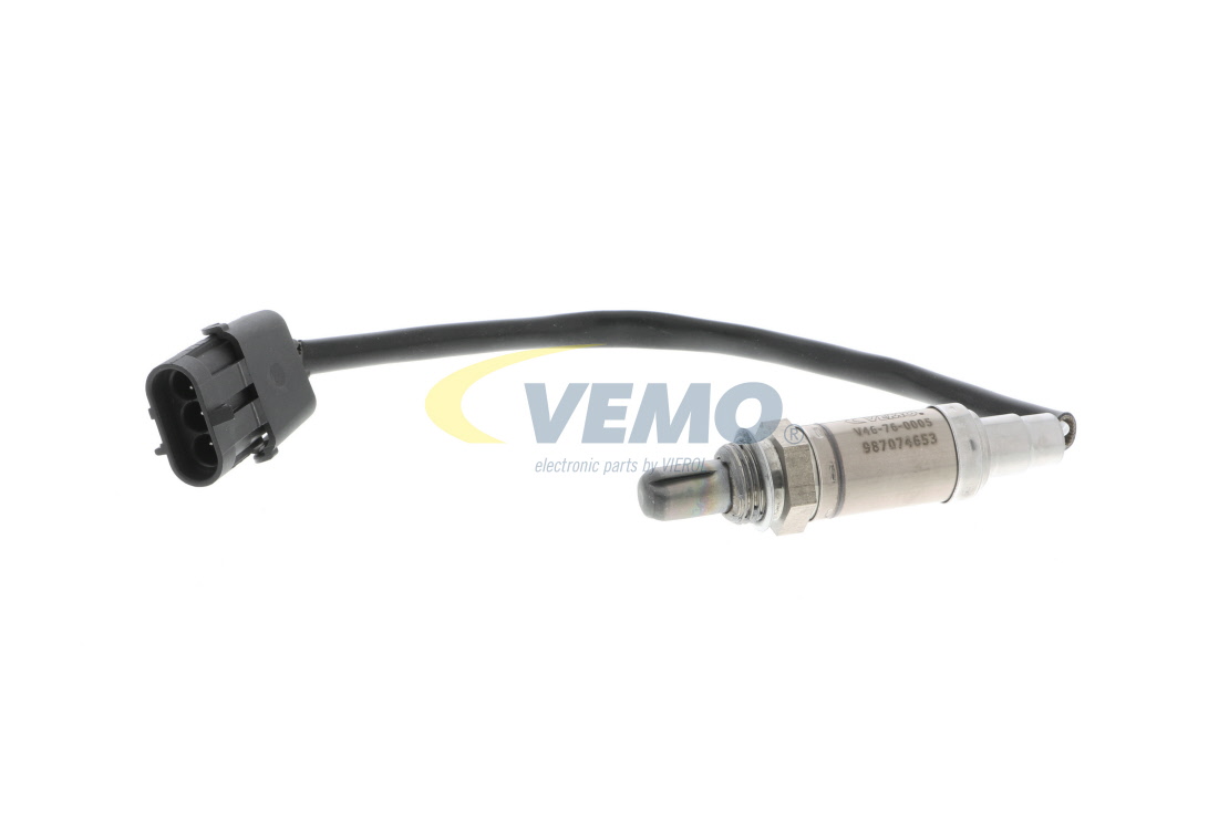 VEMO Original Quality V46-76-0005 Lambda zonde RENAULT 19 II Chamade (L53_) 75 ZS Benzīns cena