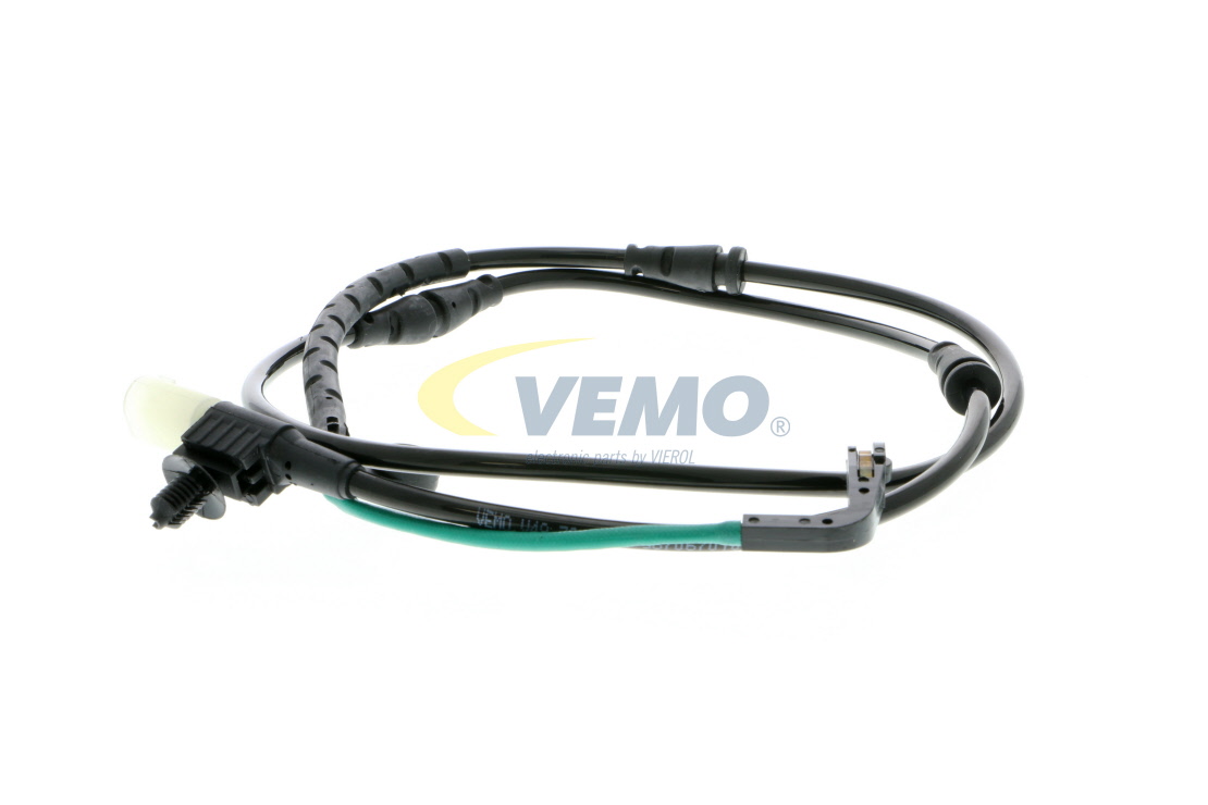 VEMO V48-72-0005: Sensor de desgaste de pastillas de frenos Eje delantero, 1175mm Original Quality