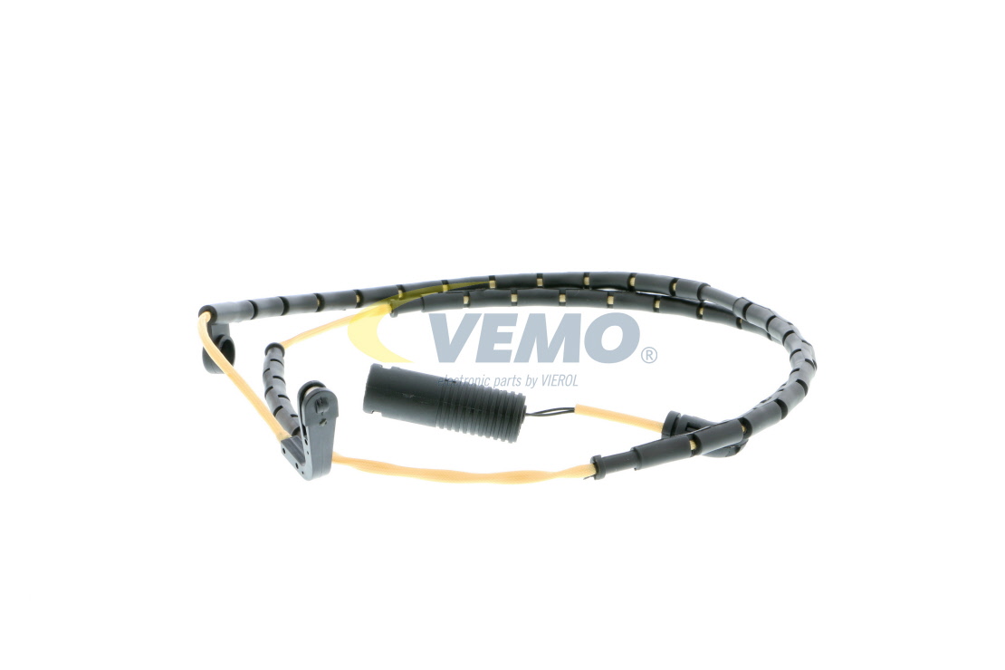 VEMO V48-72-0009: Warnkontakt, Bremsbelagverschleiß Hinterachse, 1270mm Original Quality