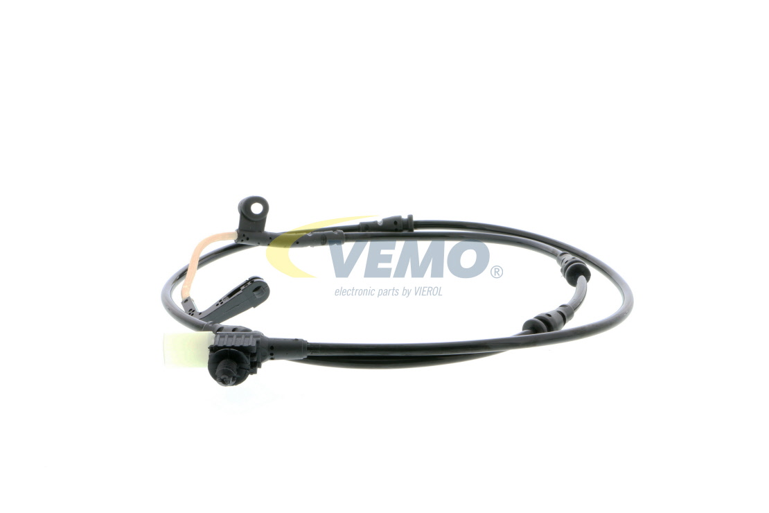 VEMO V48-72-0010: Fékbetét kopásjelző hátsótengely, 1180mm Original Quality