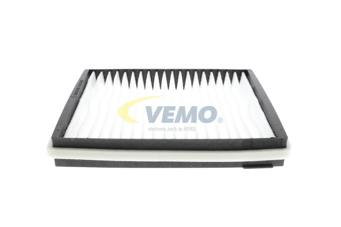 VEMO V49-30-0002: Interieurfilter Papier, pollenfilter Original Quality