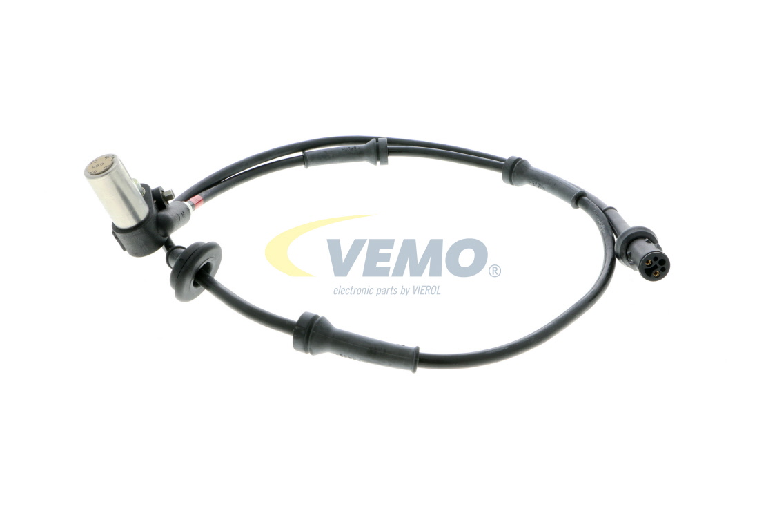 VEMO V50-72-0009: Wielsnelheidssensor (ABS) Vooras links Q+, original equipment manufacturer quality
